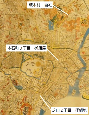 ����Ɣq�̉��~�A�䔓��