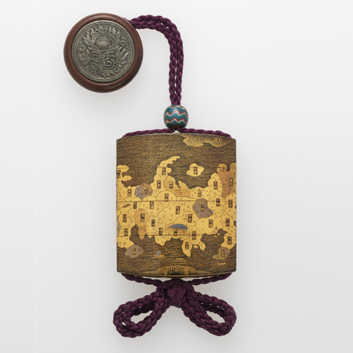 �u���{�n�}���G���āv